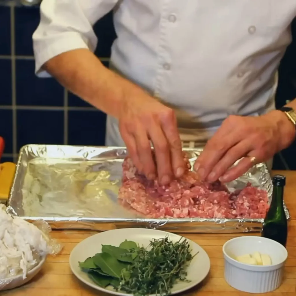 Pâté / Terrine de Canard Maison