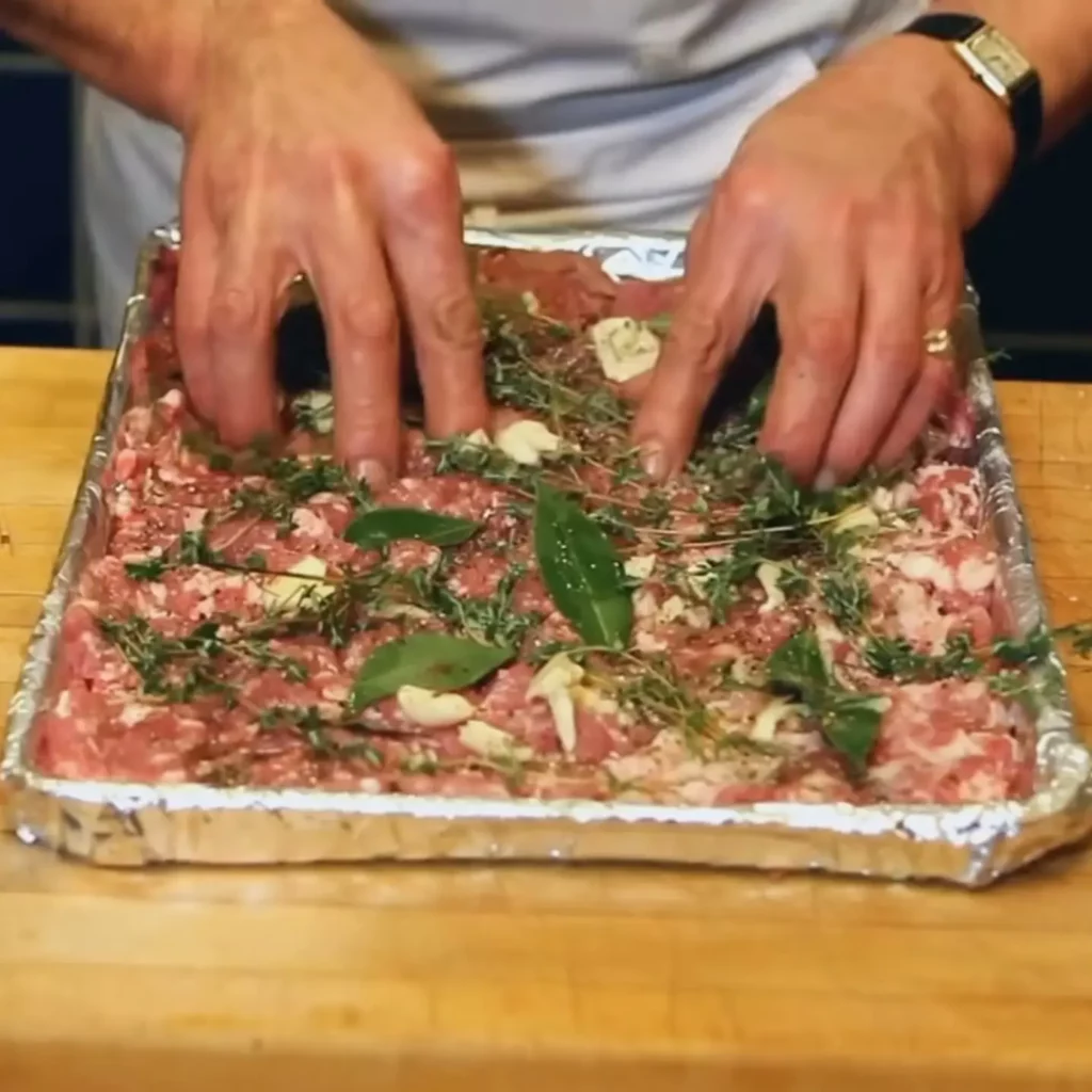 Pâté / Terrine de Canard Maison