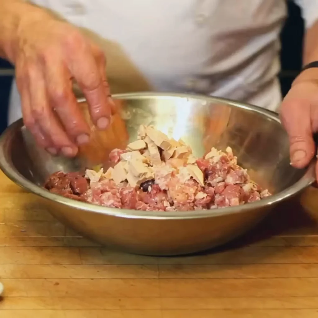 Pâté / Terrine de Canard Maison