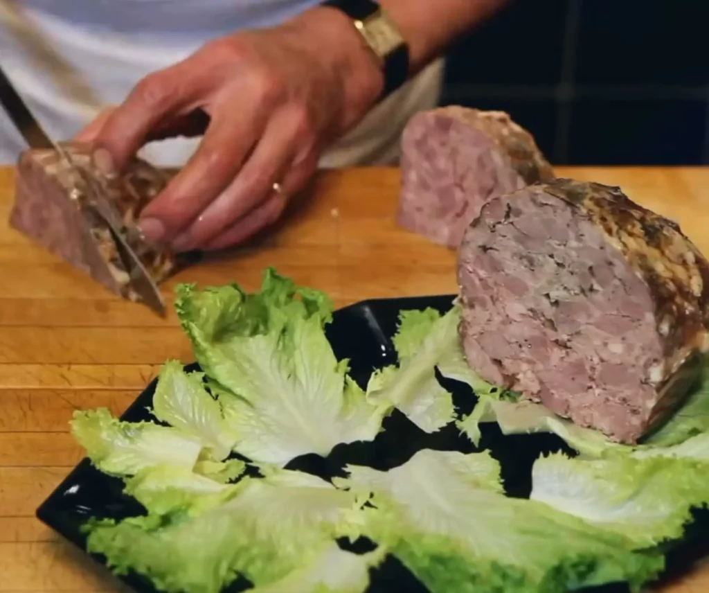 Pâté / Terrine de Canard Maison