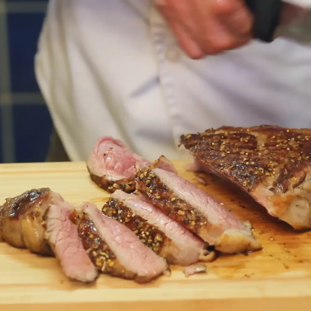 AAA Dry-Aged Tomahawk Steak