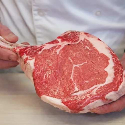 AAA Dry-Aged Tomahawk Steak
