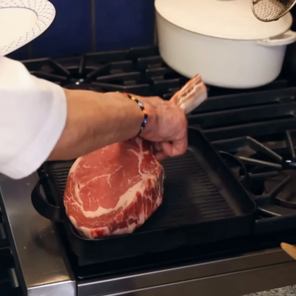 AAA Dry-Aged Tomahawk Steak