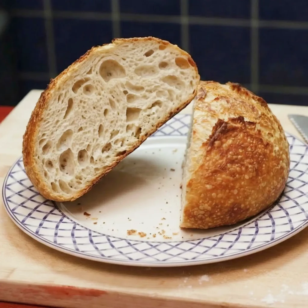 Pain à la friteuse à air