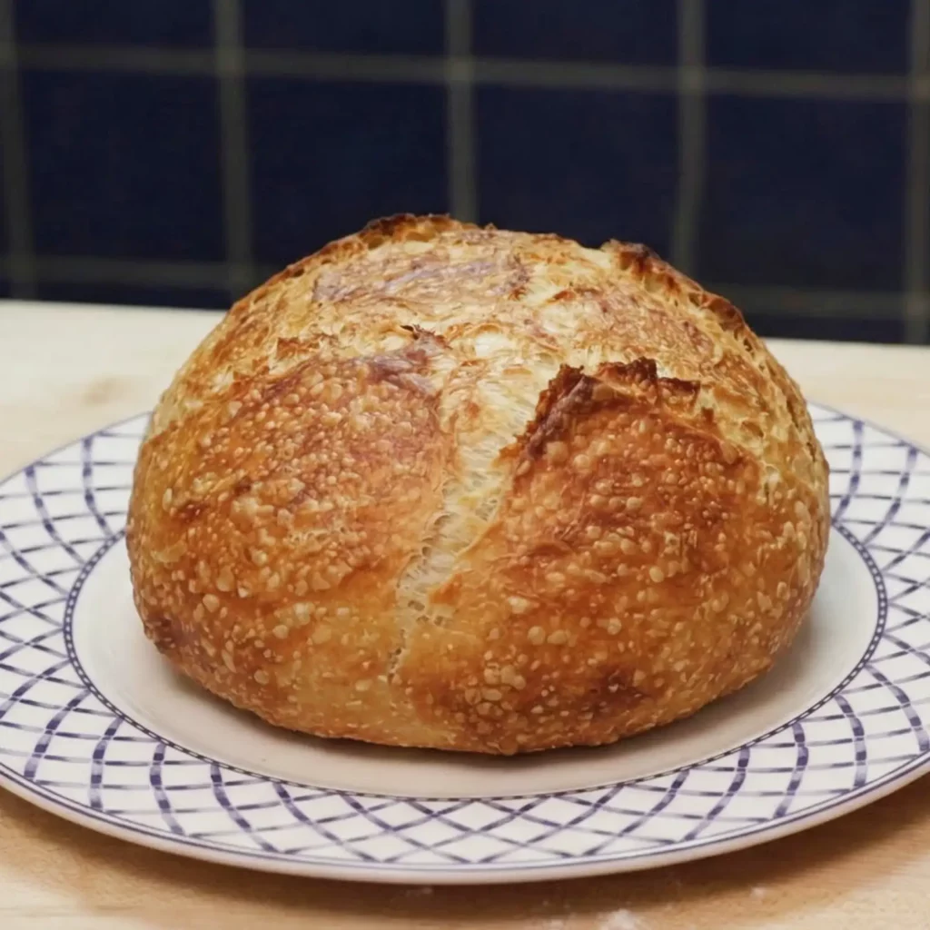 Air Fryer Bread Recipe