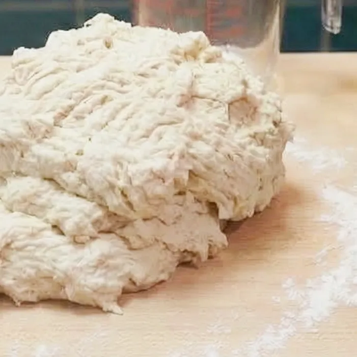 Pain à la friteuse à air