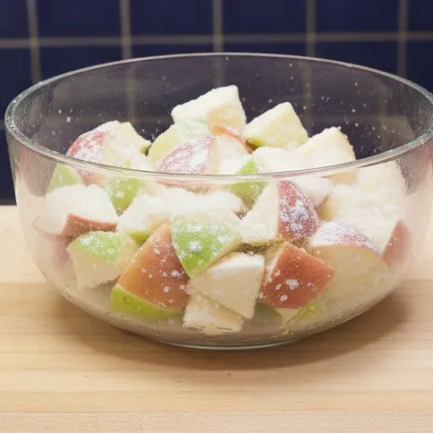 Apple Cinnamon Muffins 