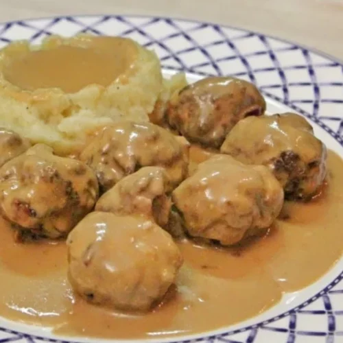 Swedish Meatballs