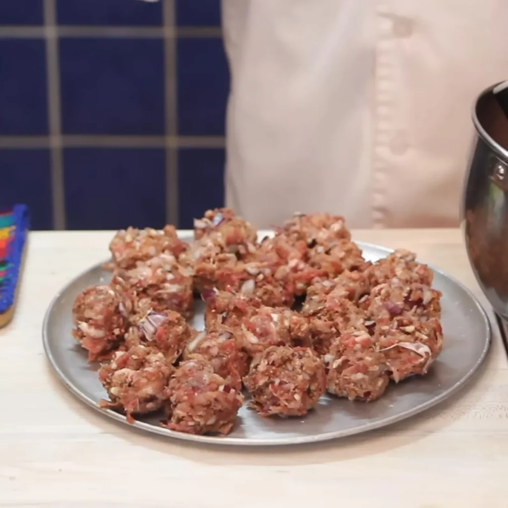Swedish Meatballs 