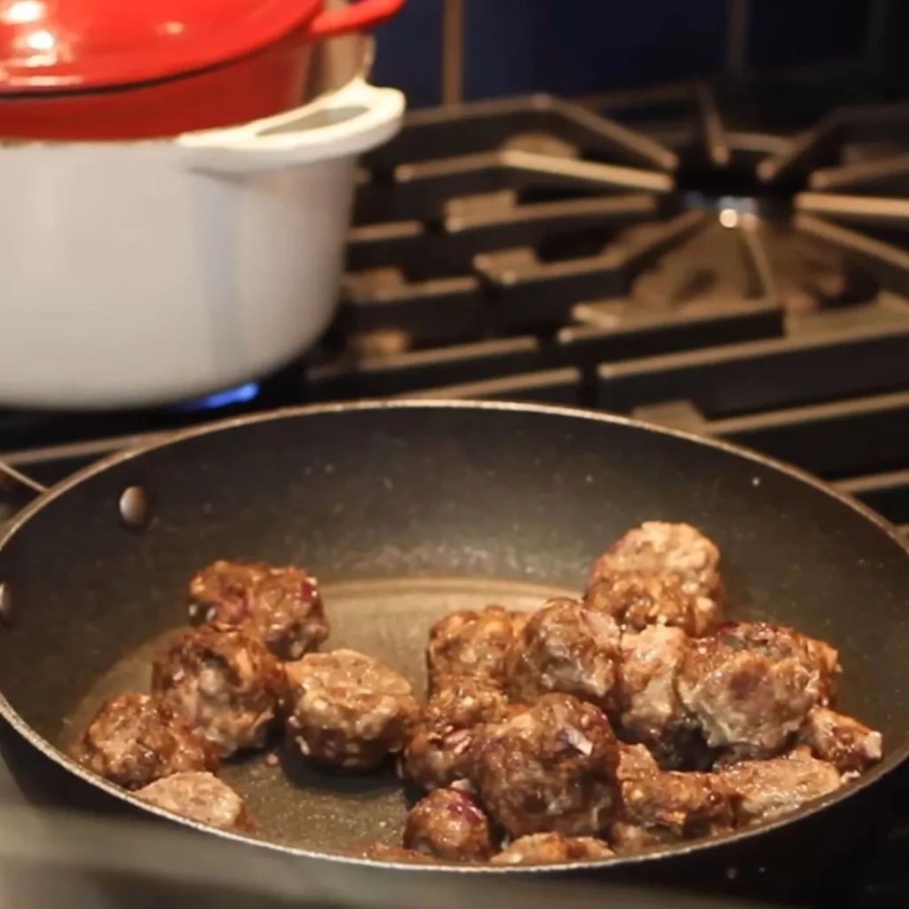 Swedish Meatballs 