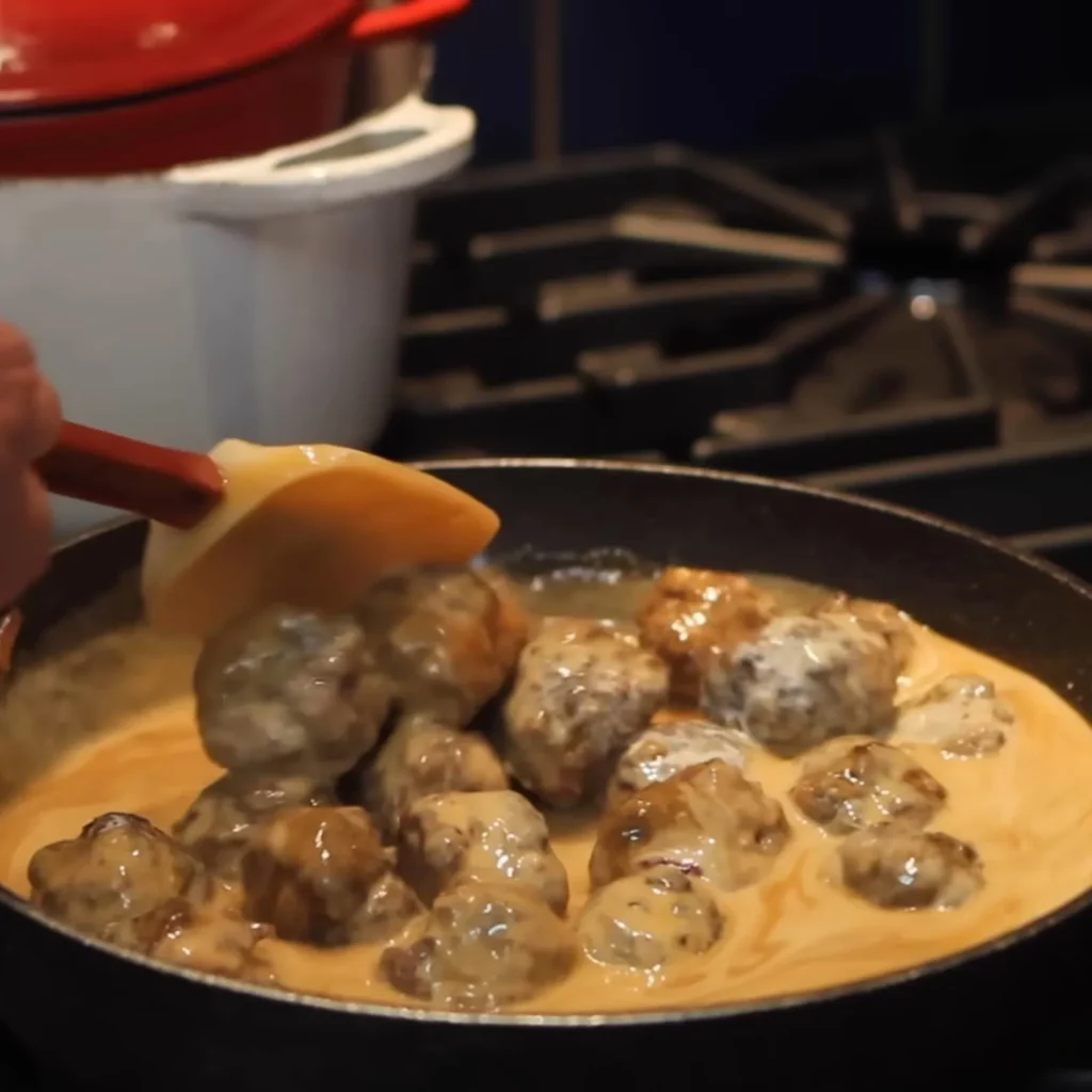 Swedish Meatballs 