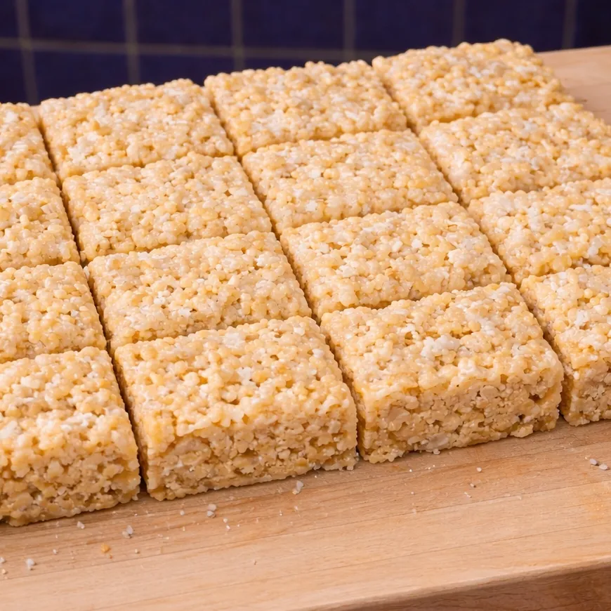 Barres Rice Krispies