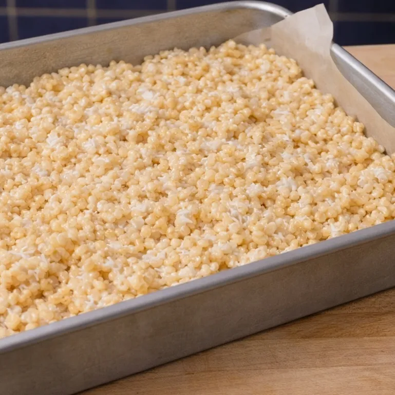 Barres Rice Krispies