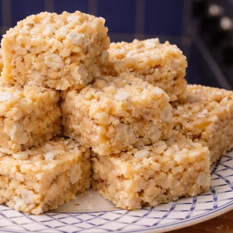 Barres Rice Krispies