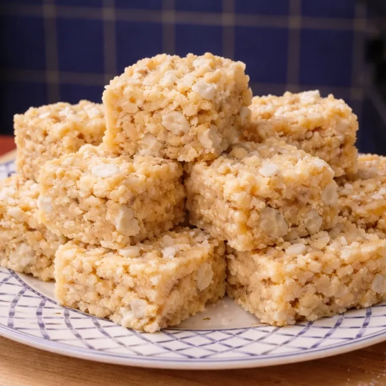 Barres Rice Krispies