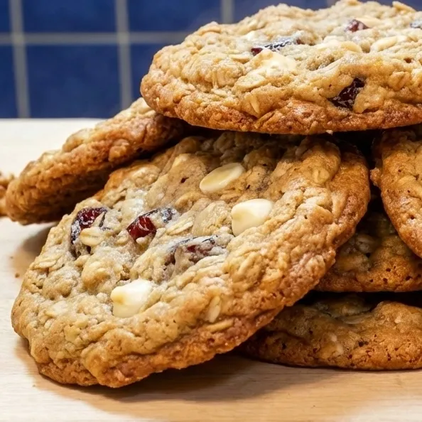 Cookies &agrave; l&rsquo;avoine et au sirop d&rsquo;&eacute;rable 