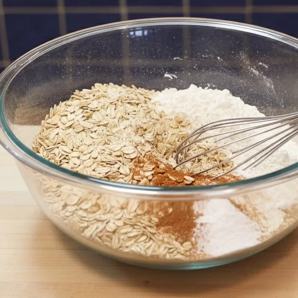 Cookies &agrave; l&rsquo;avoine et au sirop d&rsquo;&eacute;rable 