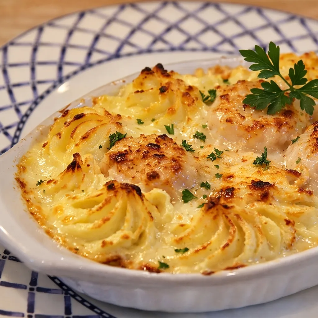 Classic Coquilles Saint-Jacques