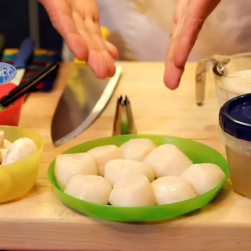 Classic Coquilles Saint-Jacques