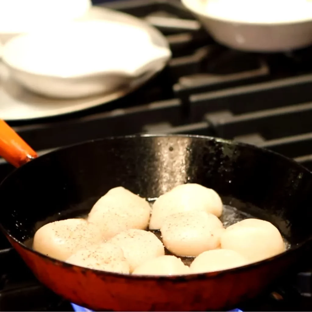 Classic Coquilles Saint-Jacques