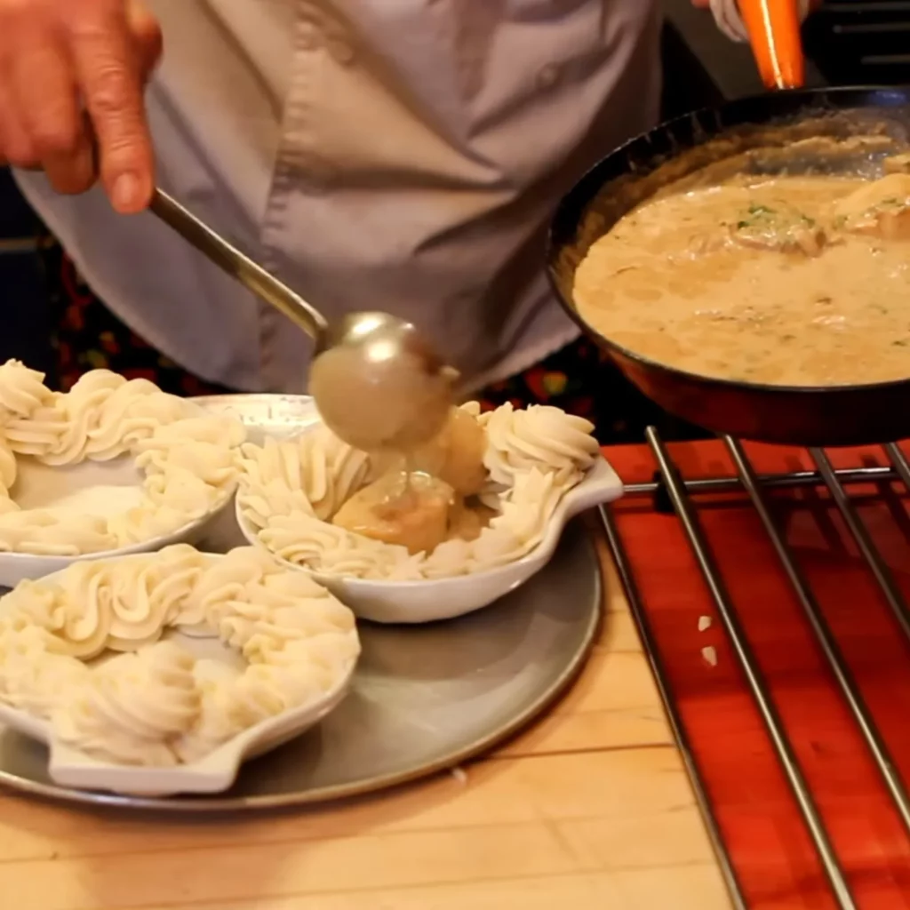 Classic Coquilles Saint-Jacques