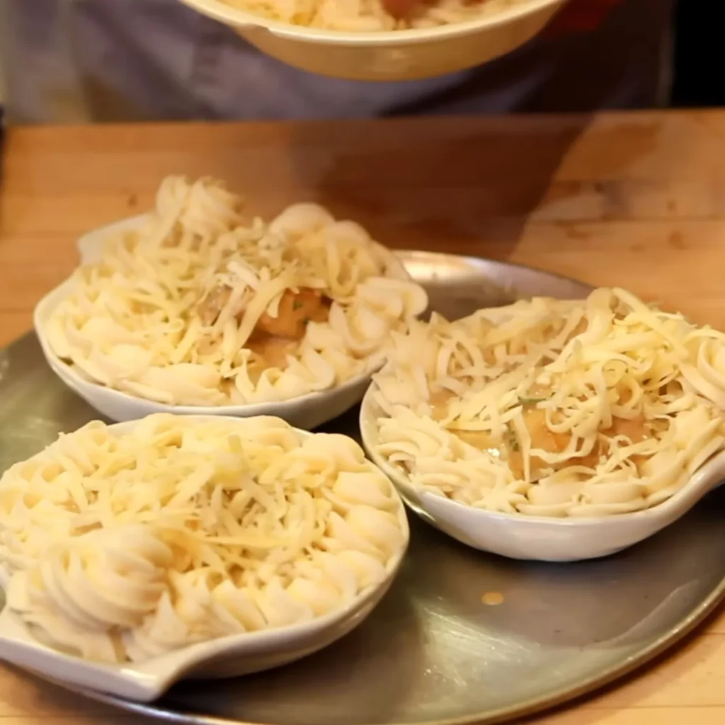 Classic Coquilles Saint-Jacques