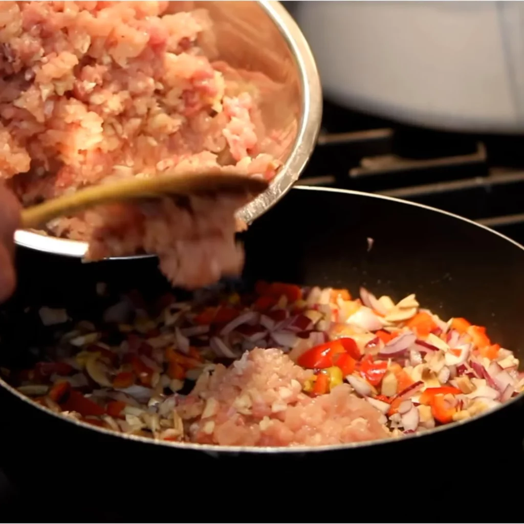 Oven-Baked Chicken Empanadas