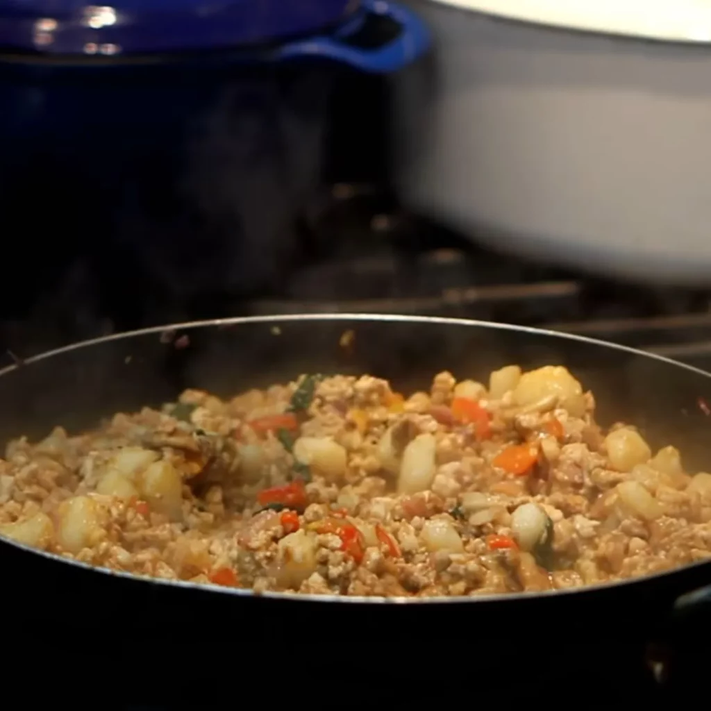 Oven-Baked Chicken Empanadas