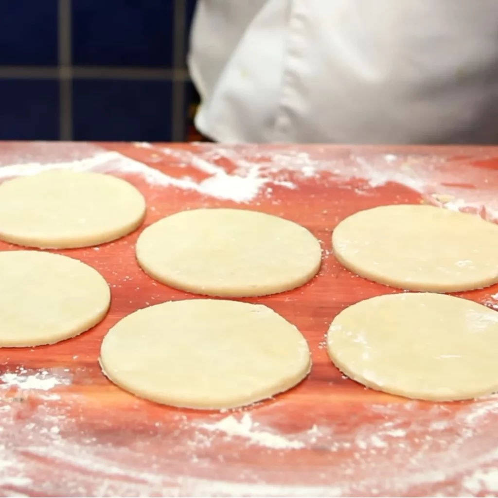 Oven-Baked Chicken Empanadas