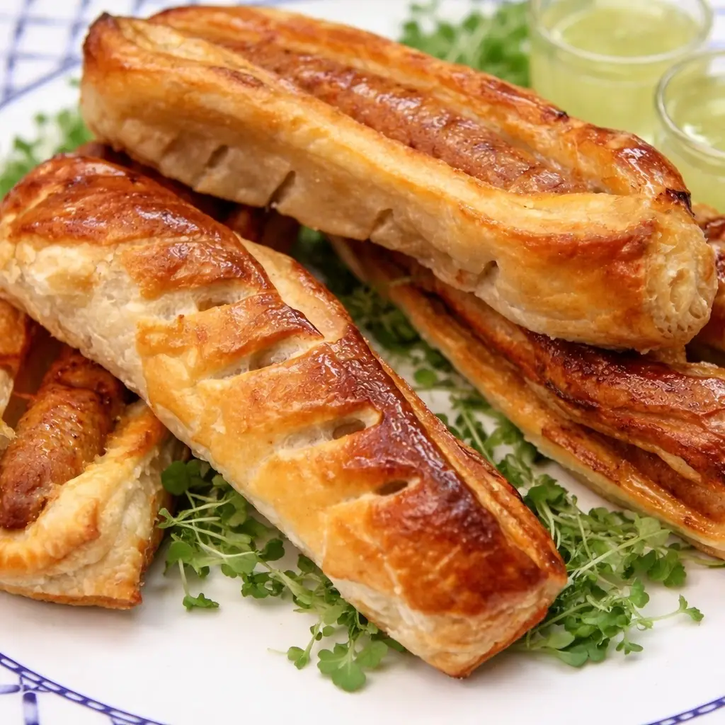 Sausage Rolls