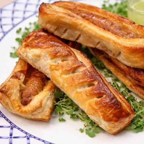 Sausage Rolls