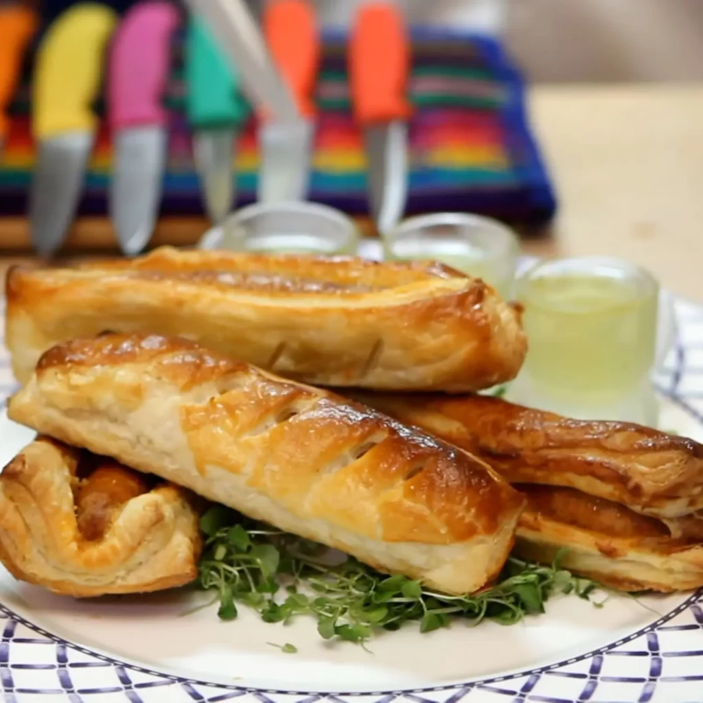 Sausage Rolls