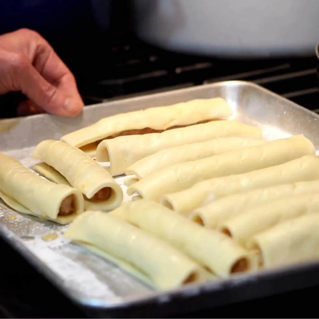 Sausage Rolls