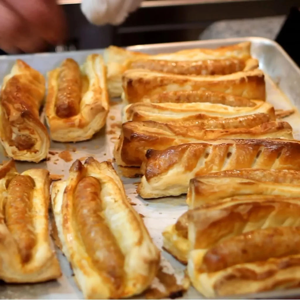 Sausage Rolls