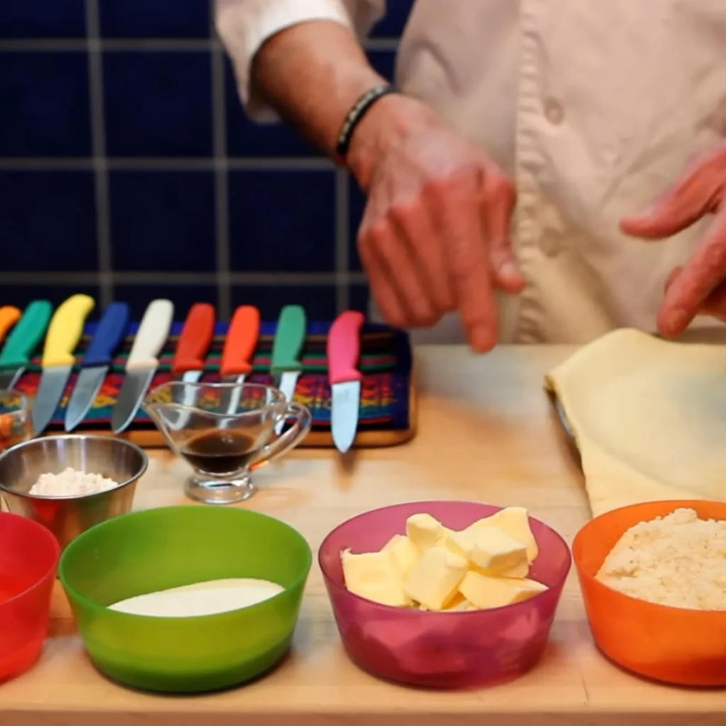 Galette des Rois Classique &agrave; la Frangipane