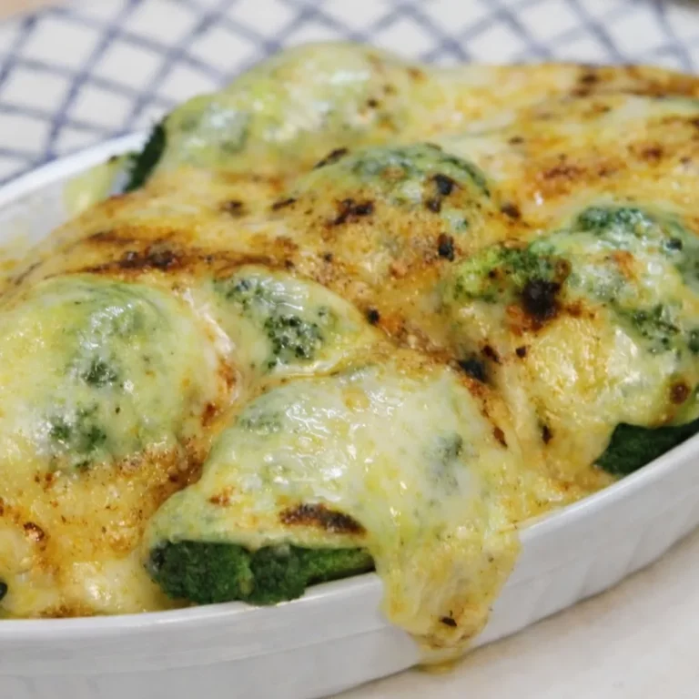 Broccoli Gratin