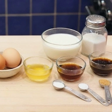Lemon Blueberry Muffins