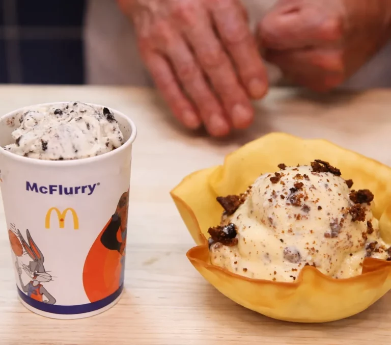 McFlurry maison