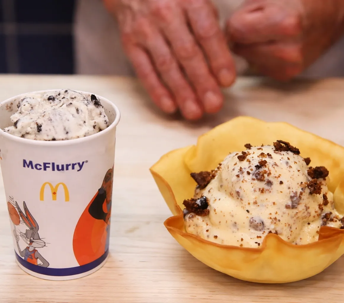 McFlurry maison