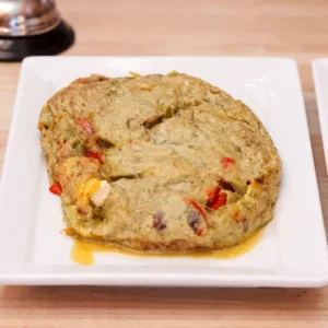 Mediterranean Omelette