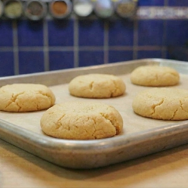 One-Bowl Sugar Cookies 