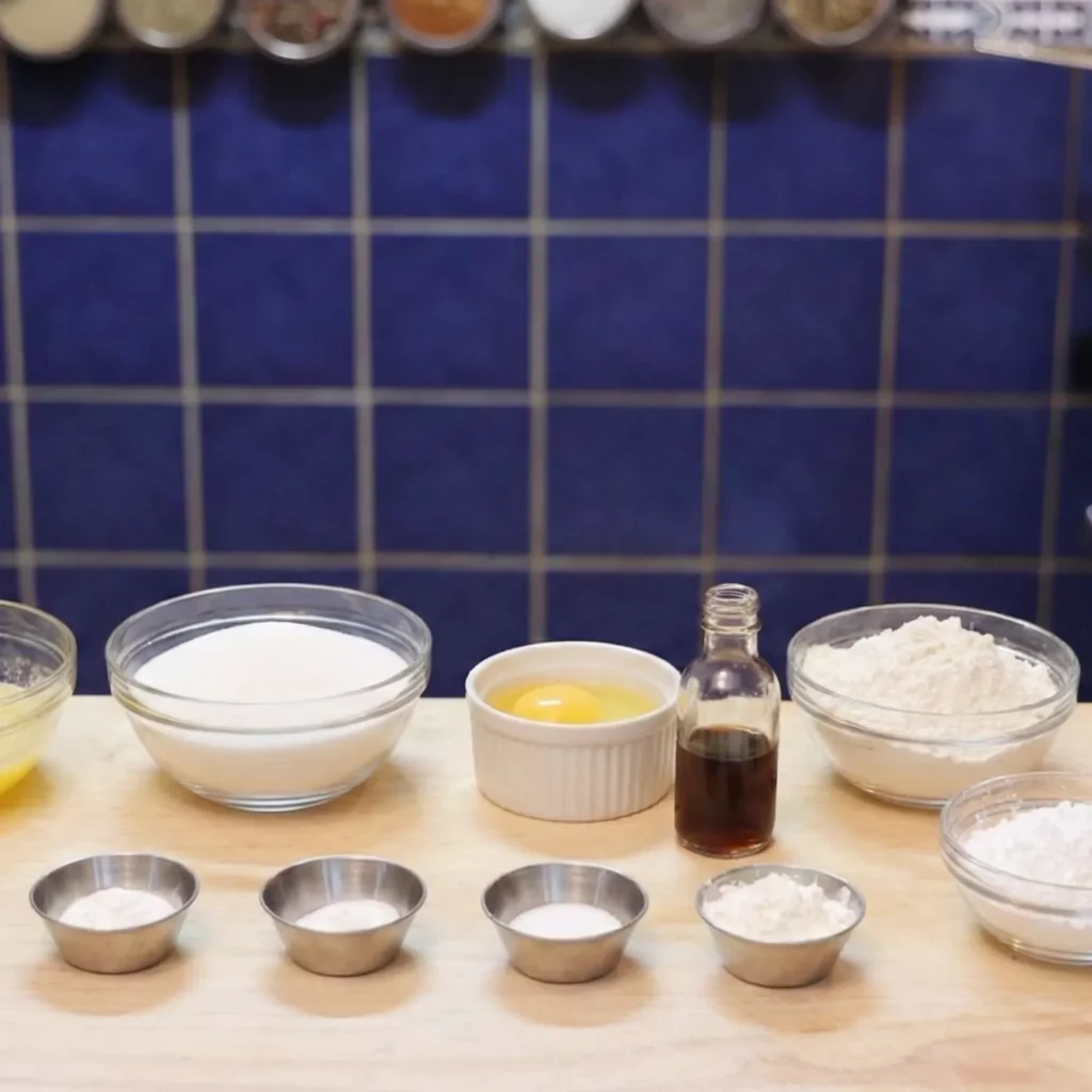 One-Bowl Sugar Cookies 