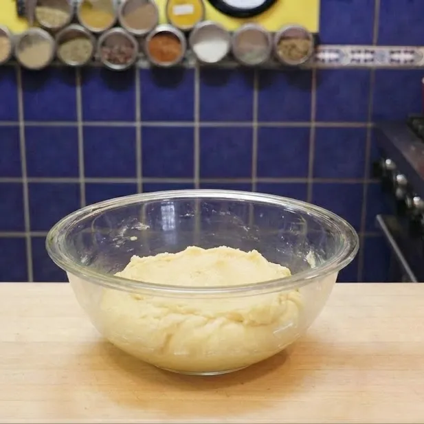 One-Bowl Sugar Cookies 