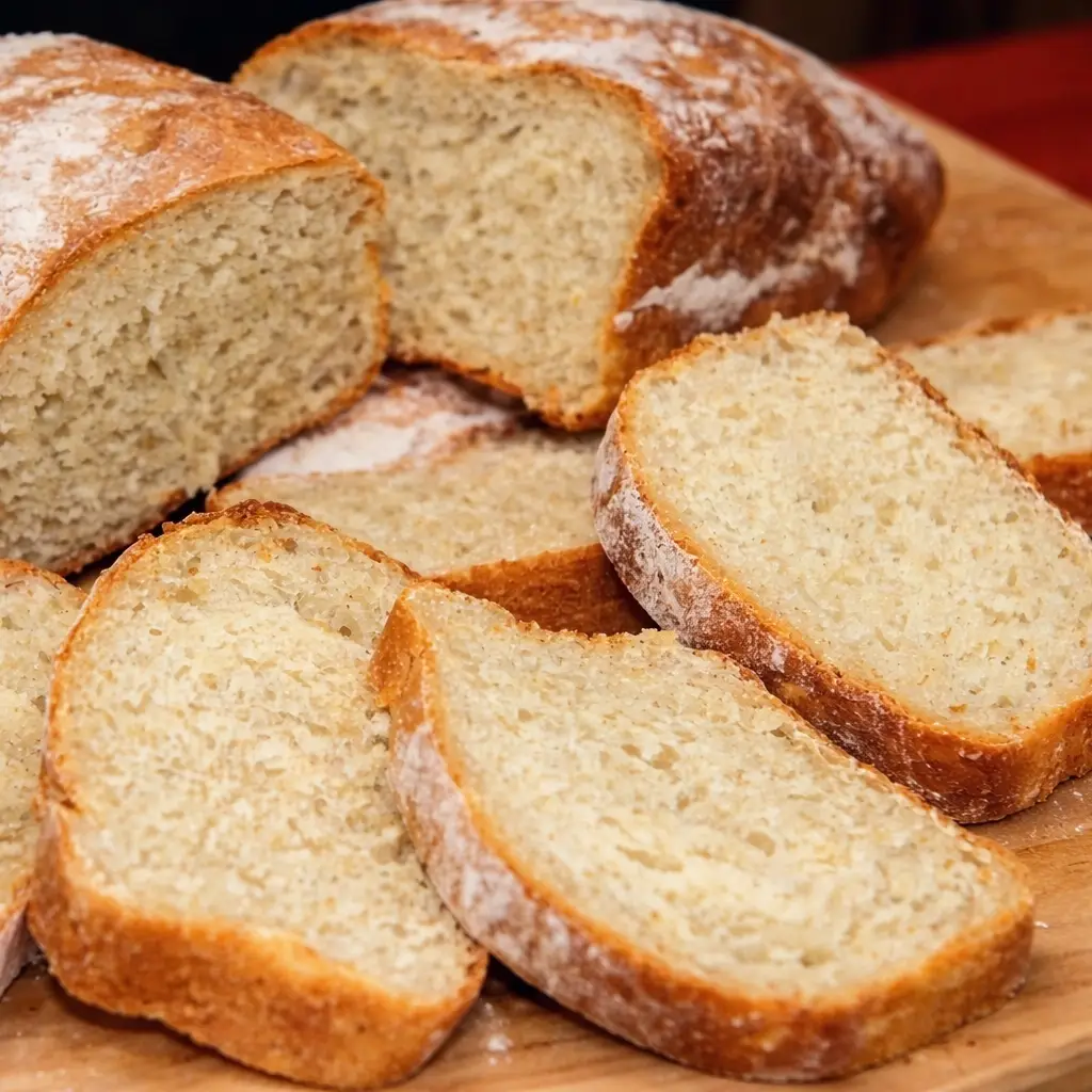 White Bread Recipe