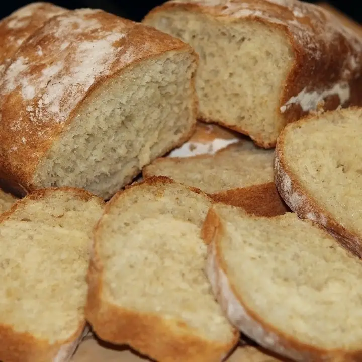 White Bread Recipe
