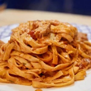 Creamy Tuna Pasta in 20 Minutes