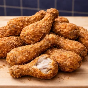Classic Fried Chicken Drumsticks