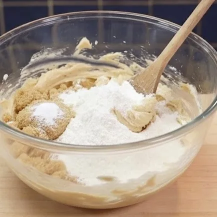 Cookies pistache et chocolat blanc 