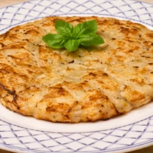 Crispy Pommes Paillasson