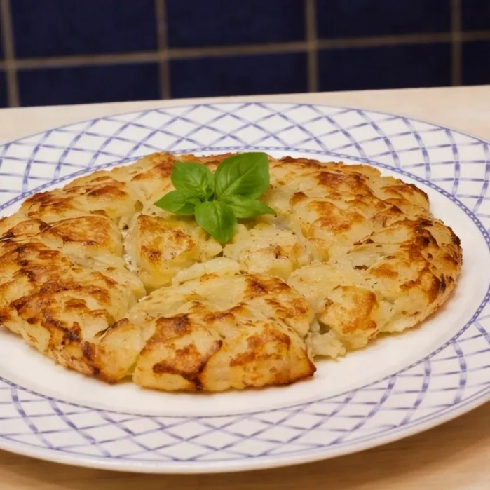 Crispy Pommes Paillasson